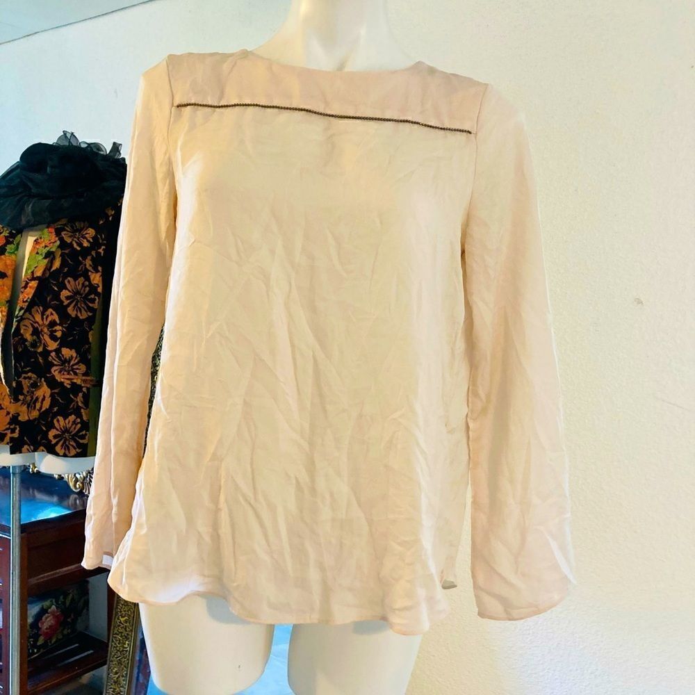 Marilyn & John paris blouse